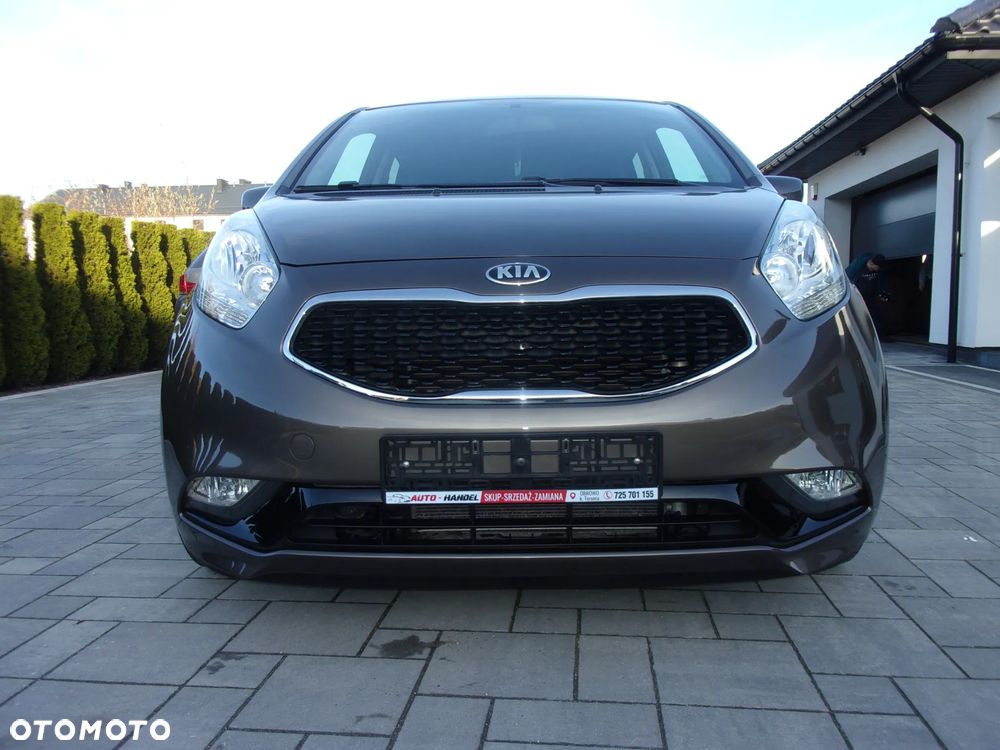 Kia Venga 1.6 CVVT ISG Edition 7 - 4
