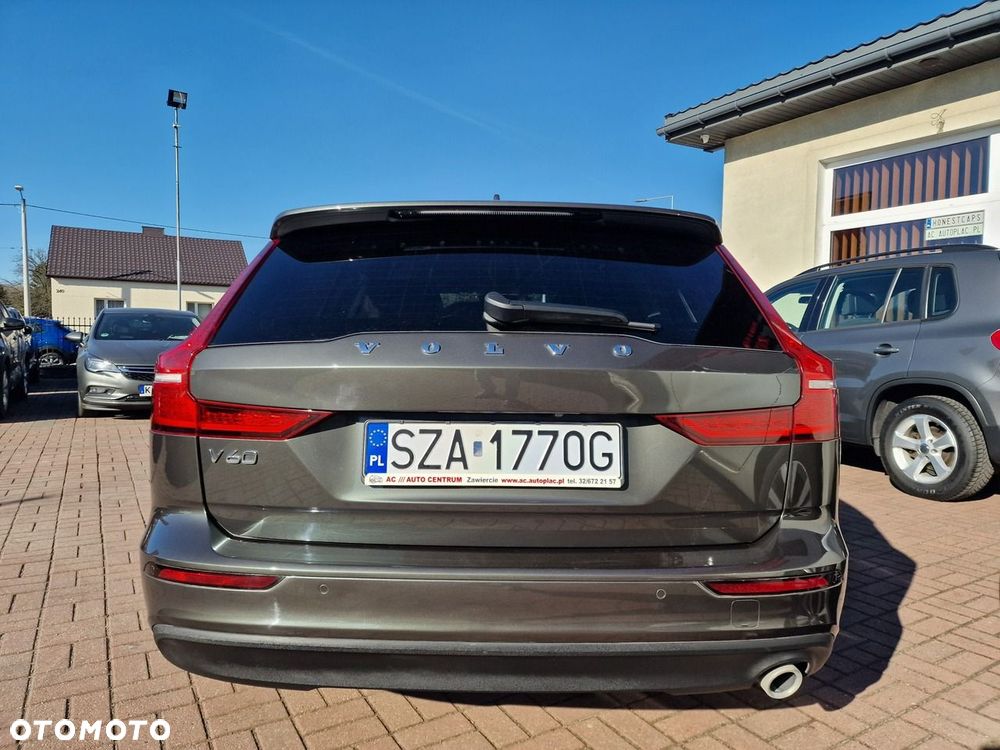 Volvo V60 D3 Geartronic Momentum Pro - 7
