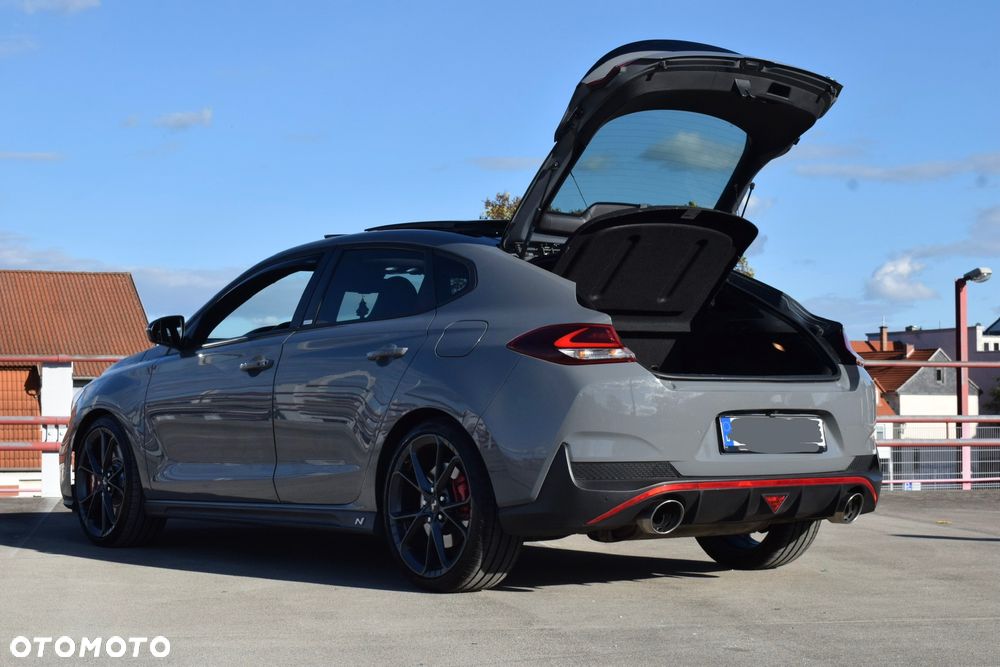 Hyundai I30 N 2021 photo 5