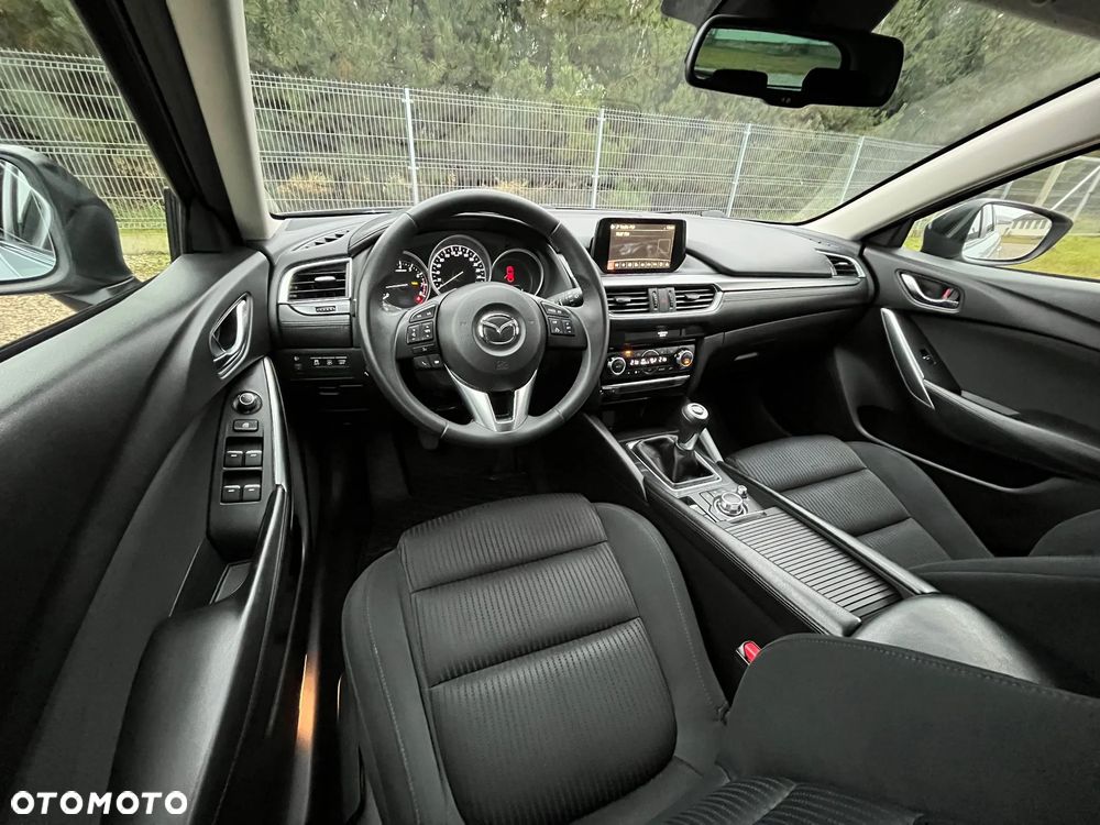 Mazda 6 2.0 Skybusiness - 30