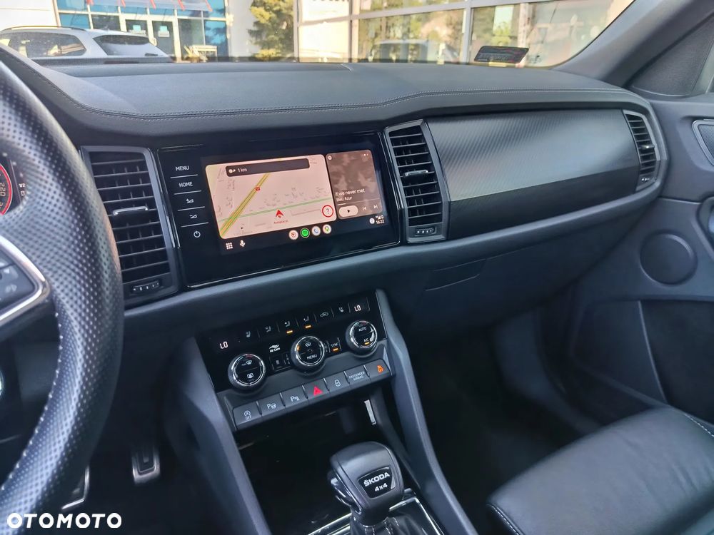 Skoda Kodiaq 2.0 TDI 4x4 Sportline DSG - 16