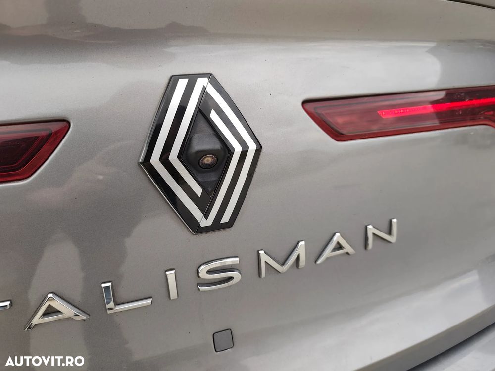 Renault Talisman ENERGY dCi 130 INTENS - 12