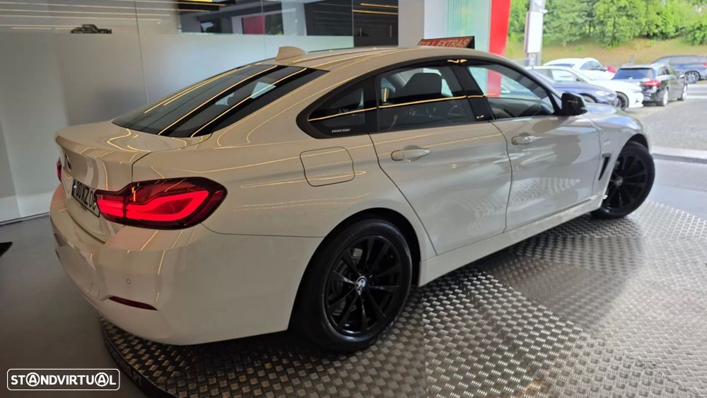 BMW 418 Gran Coupé d Advantage Auto - 24