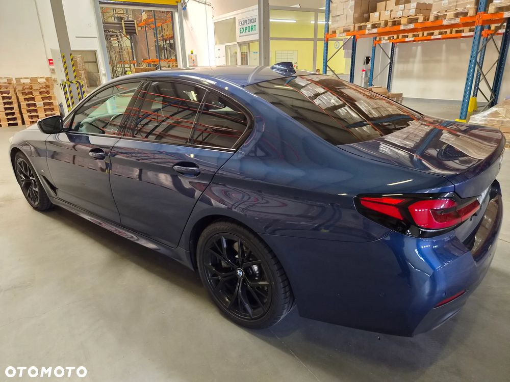 BMW Seria 5 - 6