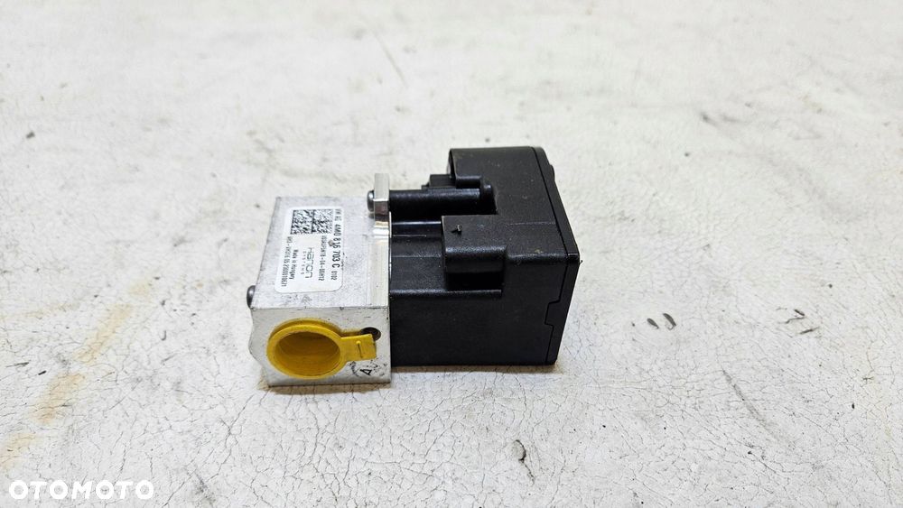 zawór rozprężony rozdzielacz klimatyzacji vw e-golf e crafter 4m0816703c - 3