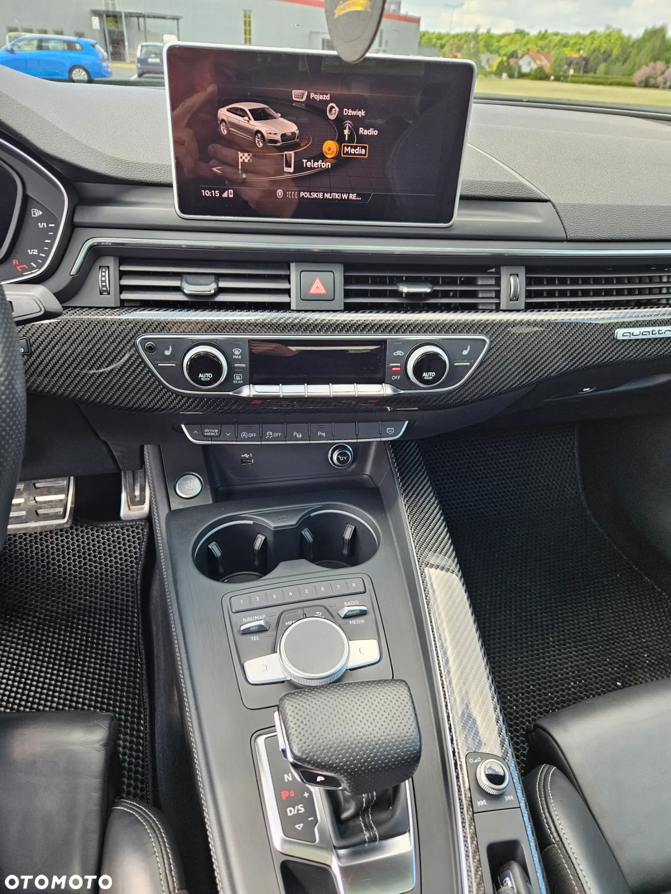 Audi A5 2.0 TFSI Quattro Sport S tronic - 23