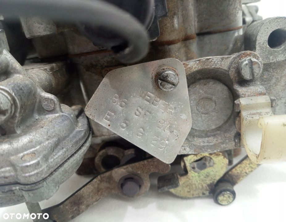 GAŹNIK WEBER 23-21 86SFBA E6G29 - 7