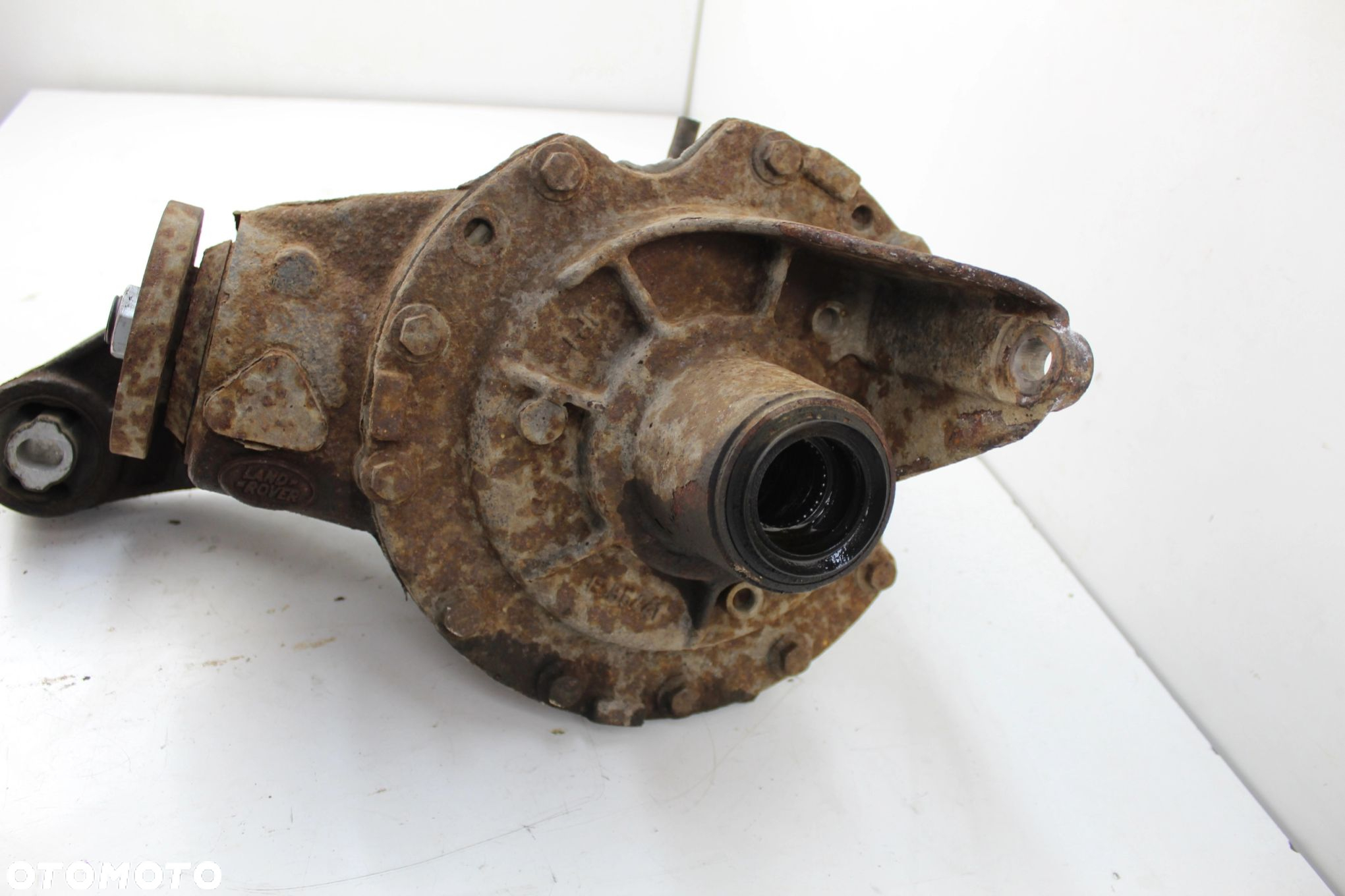 MOST TYŁ DYFER RANGE ROVER SPORT L320 3.6TDV8 5H22-4WC63-MA - 3