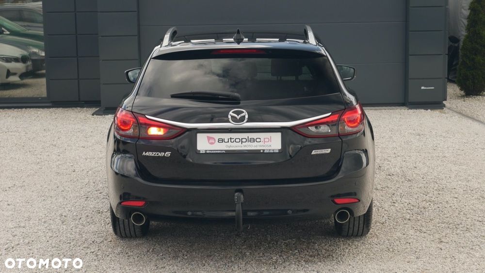 Mazda 6 - 7