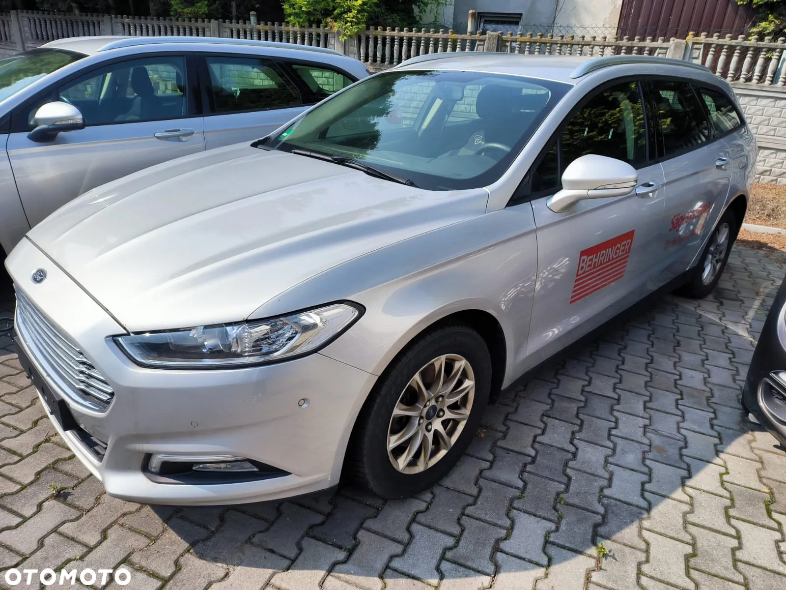Ford Mondeo 2.0 EcoBlue Edition - 8