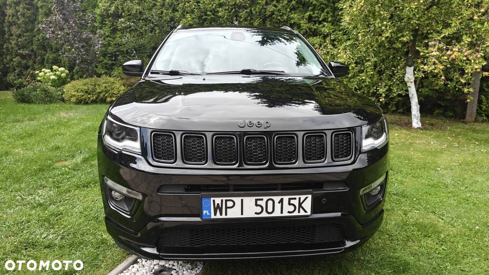 Jeep Compass 2.4I 4x4 CVT Limited - 5