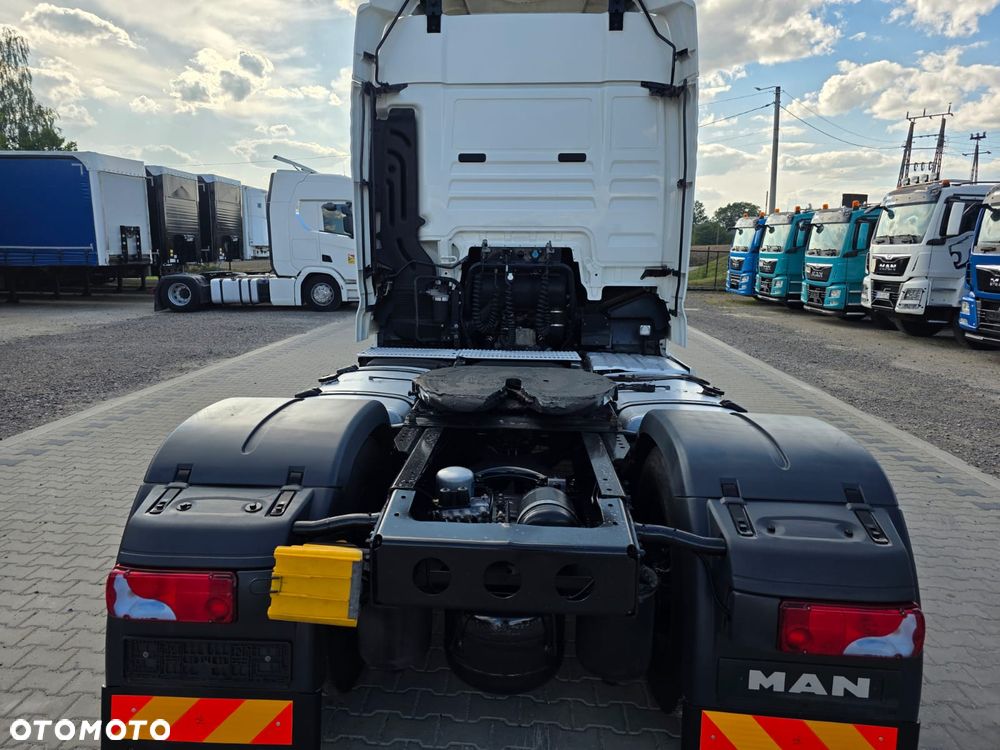 MAN TGX / 18.470 / EURO 6 / XLX / RETARDER - 29