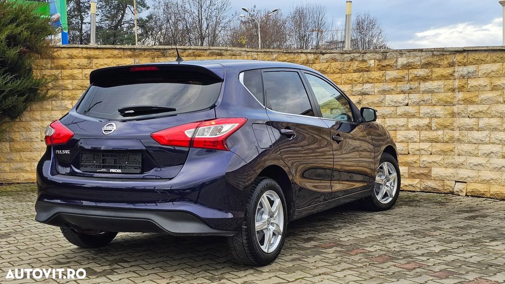 Nissan Pulsar DIG-T Stop&Start Tekna - 2