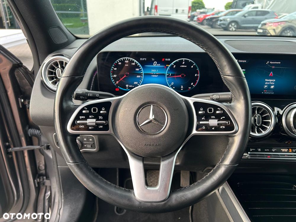 Mercedes-Benz GLB 200 d Progressive 8G-DCT - 19