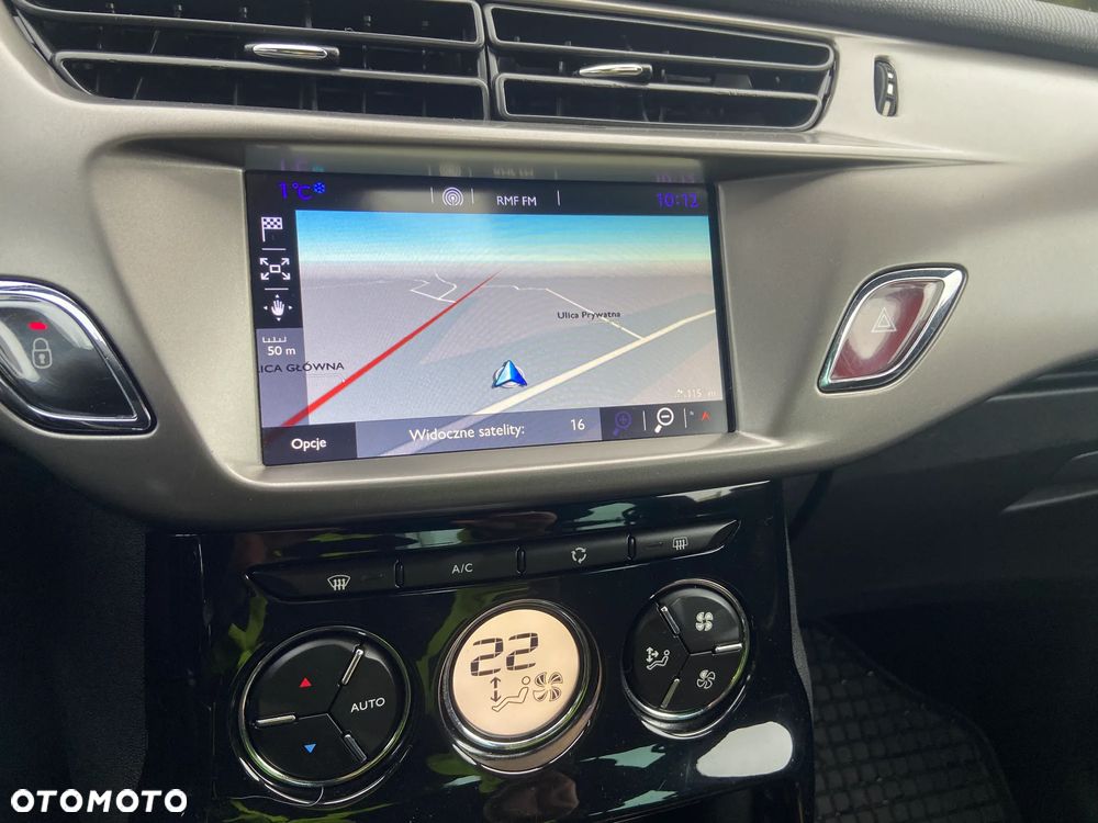 DS Automobiles DS 3 - 6