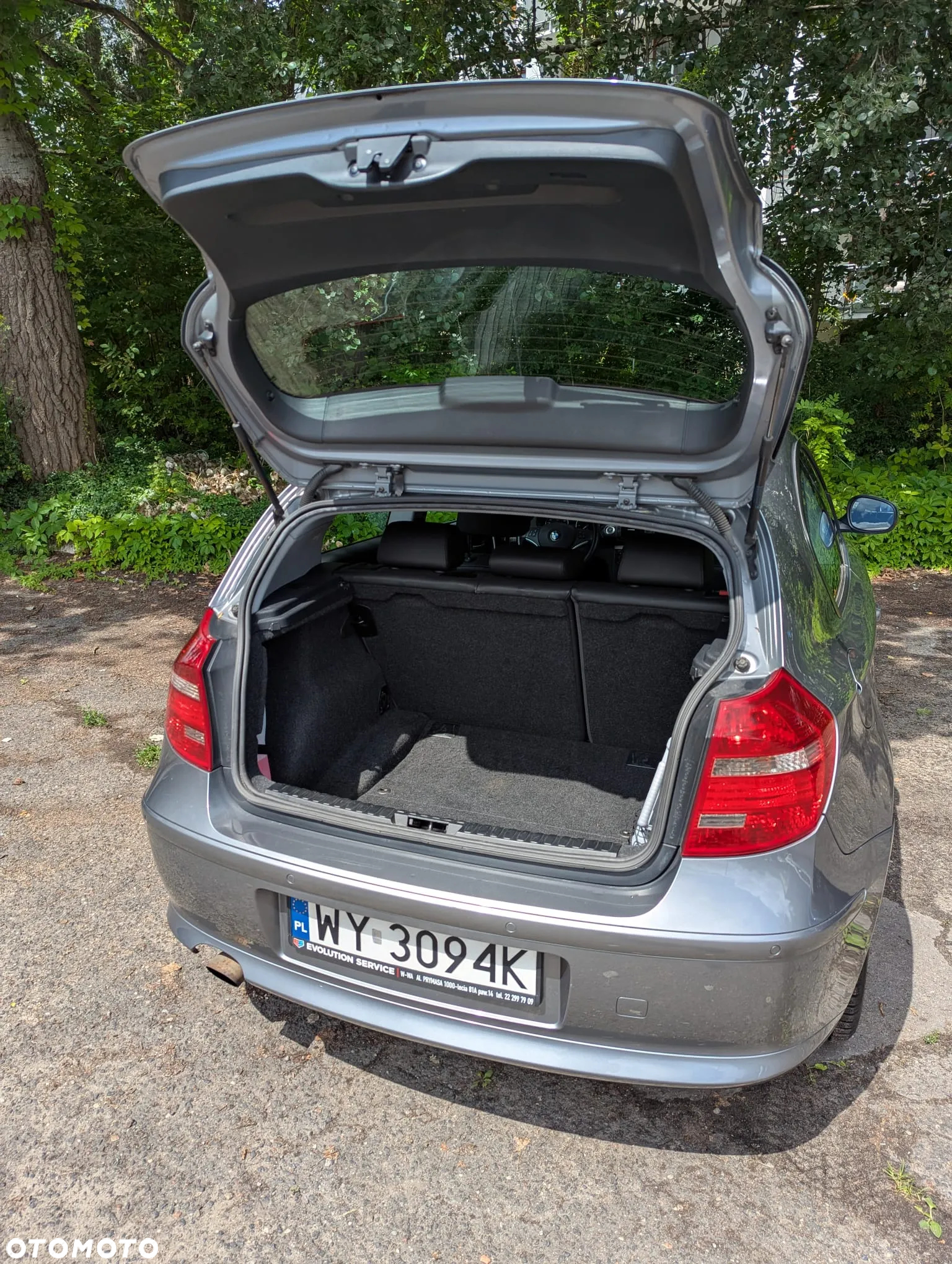 BMW Seria 1 - 7