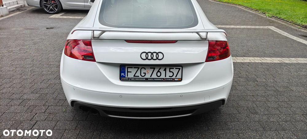 Audi TT Coupé - 5