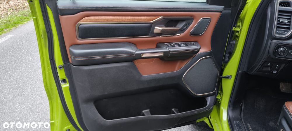 RAM 1500 5.7 Crew Cab Longhorn - 21