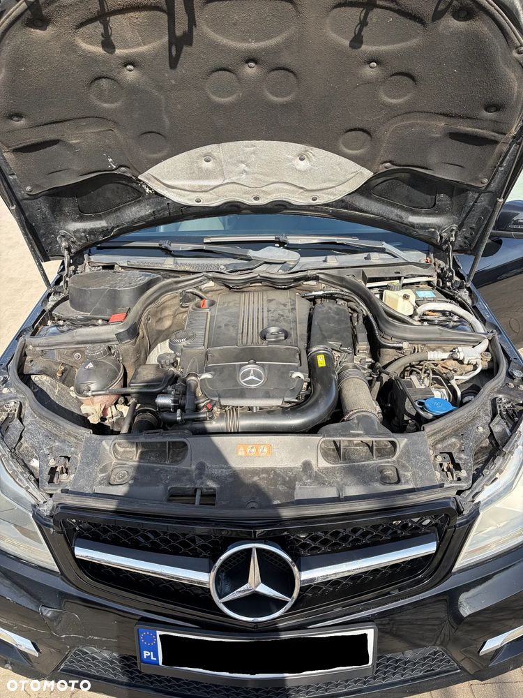 Mercedes-Benz Klasa C 250 (BlueEFFICIENCY) 7G-TRONIC - 26