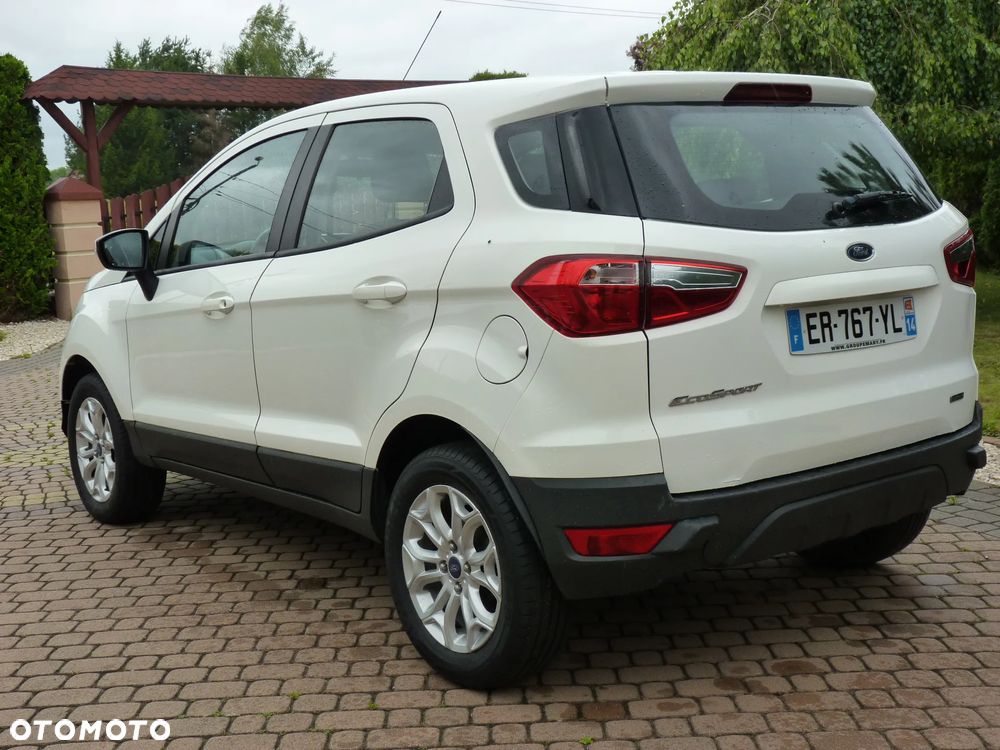 Ford EcoSport - 9