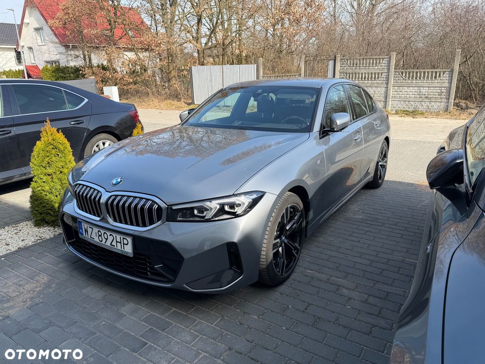 BMW Seria 3 318i M Sport - 1