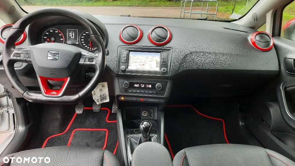 Seat Ibiza 1.2 TSI FR - 12