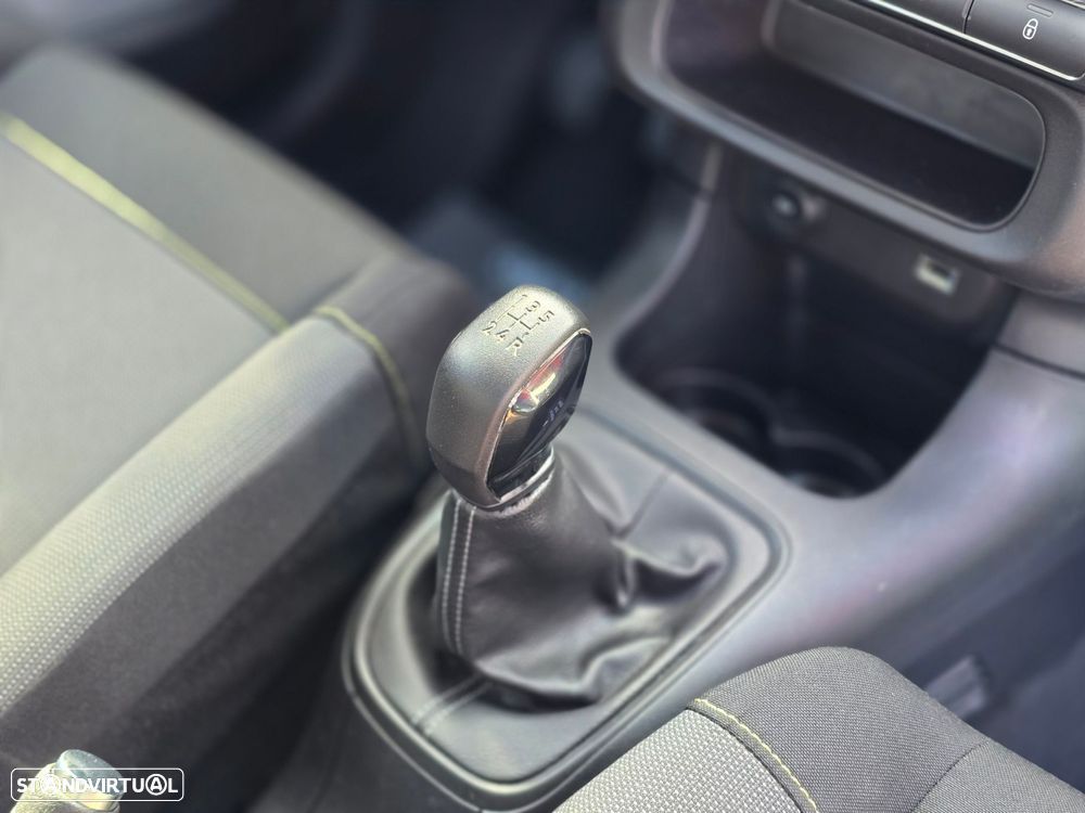Citroën C3 1.2 PureTech Feel - 17