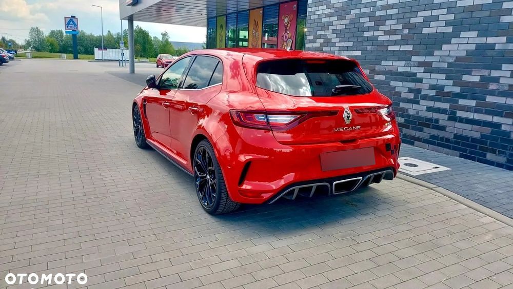 Renault Megane 1.8 TCe FAP R.S EDC - 4