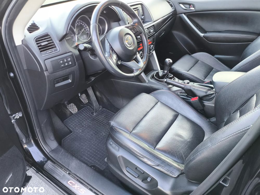Mazda CX-5 SKYACTIV-D 175 AWD Sports-Line - 13