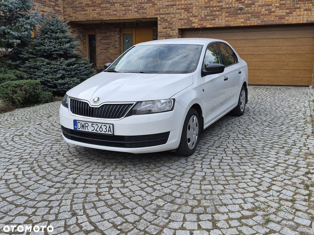 Skoda RAPID - 20