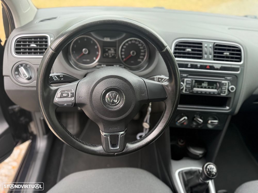 VW Polo 1.2 Confortline - 11