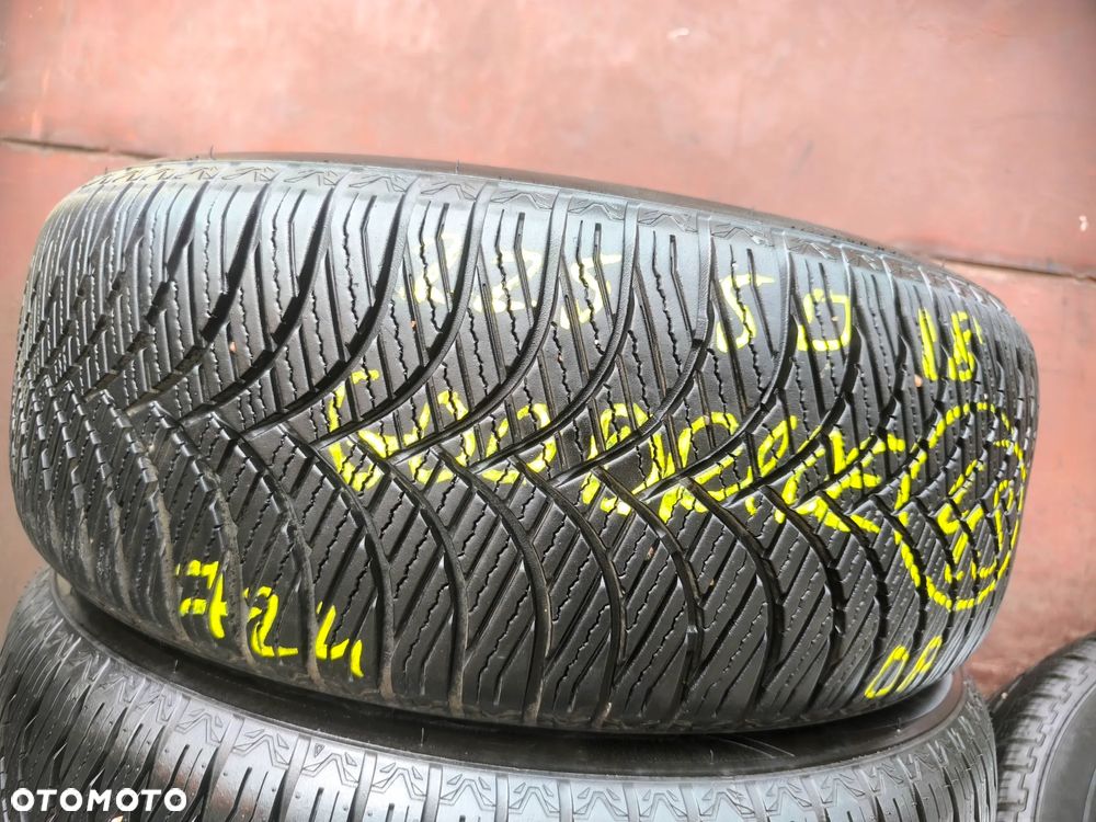 225/50R18 95W Opony Całoroczne Wielosezonowe Goodride Allseason Elite z401 7mm Legnica ALU-RAD 24r. - 4