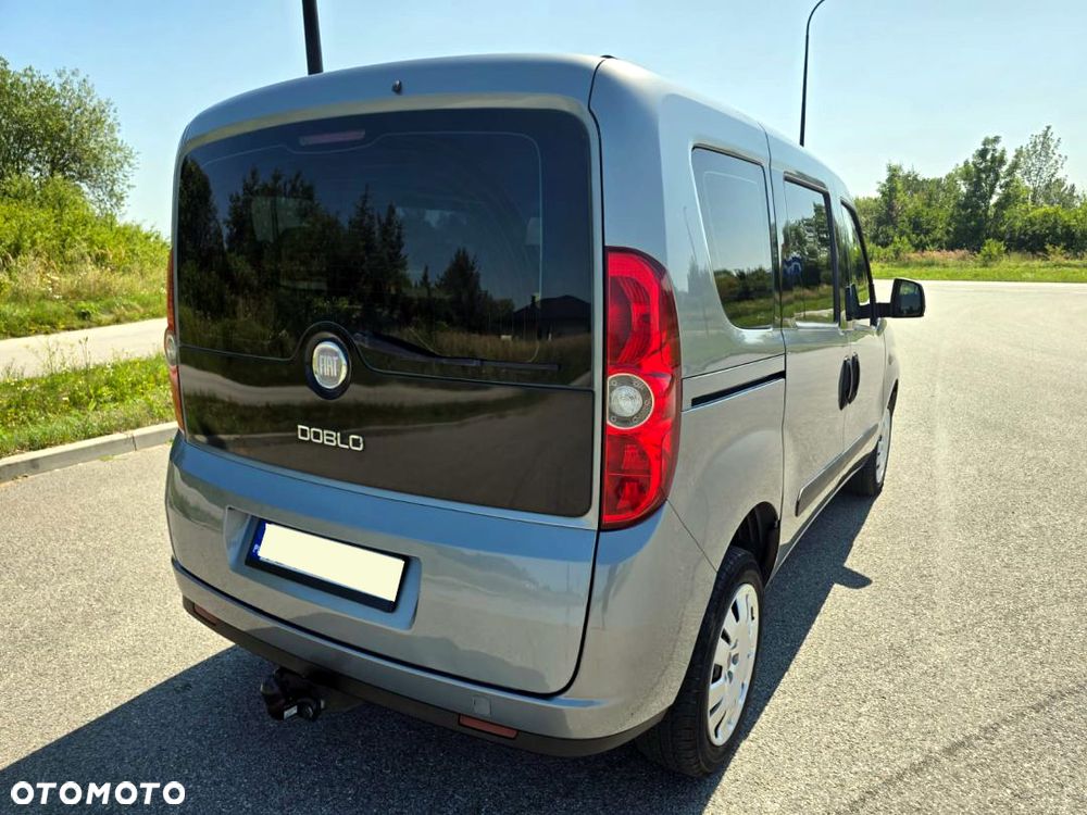 Fiat Doblo 1.6 Multijet 16V Active - 13