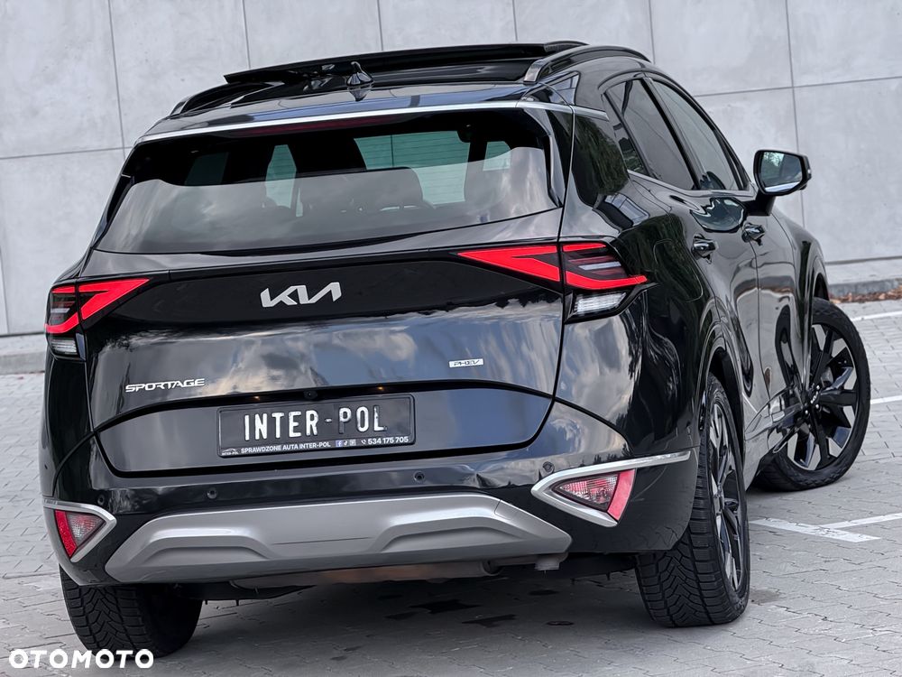 Kia Sportage 1.6 T-GDI PHEV L 4WD - 21