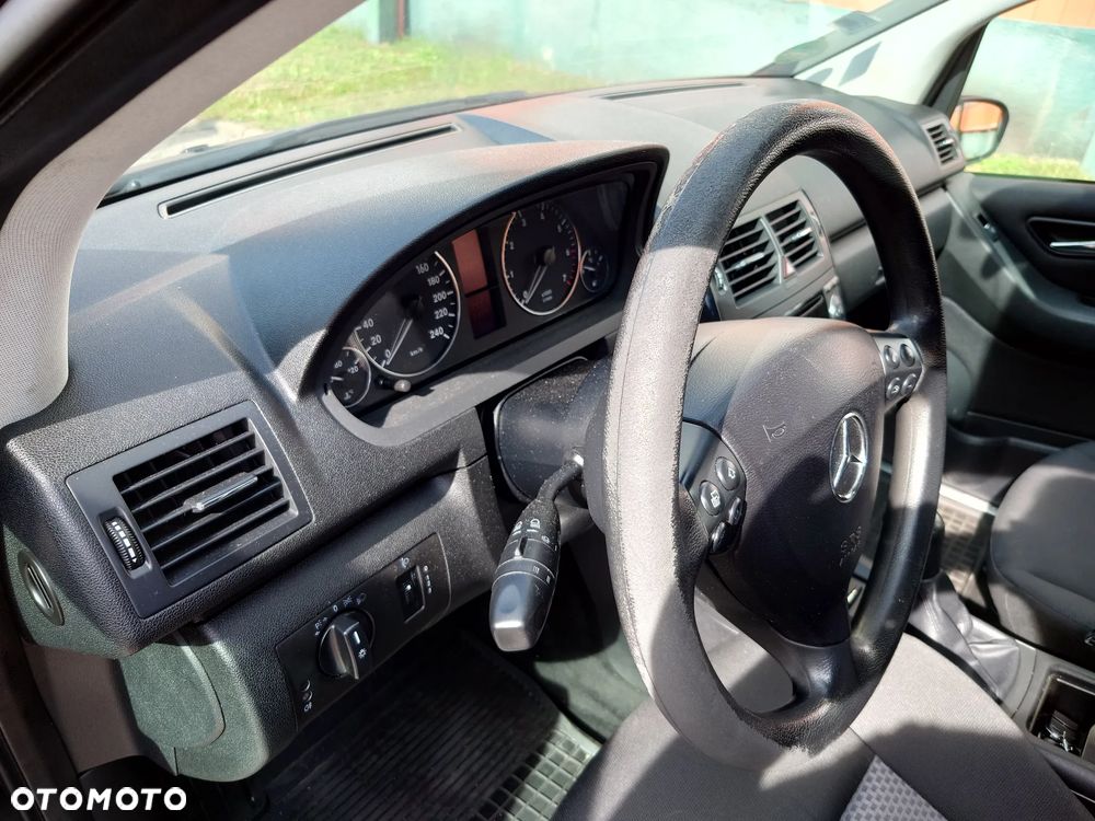 Mercedes-Benz Klasa A 150 - 15
