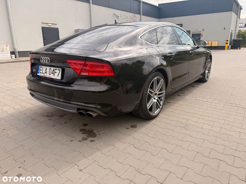 Audi S7 Sportback - 4