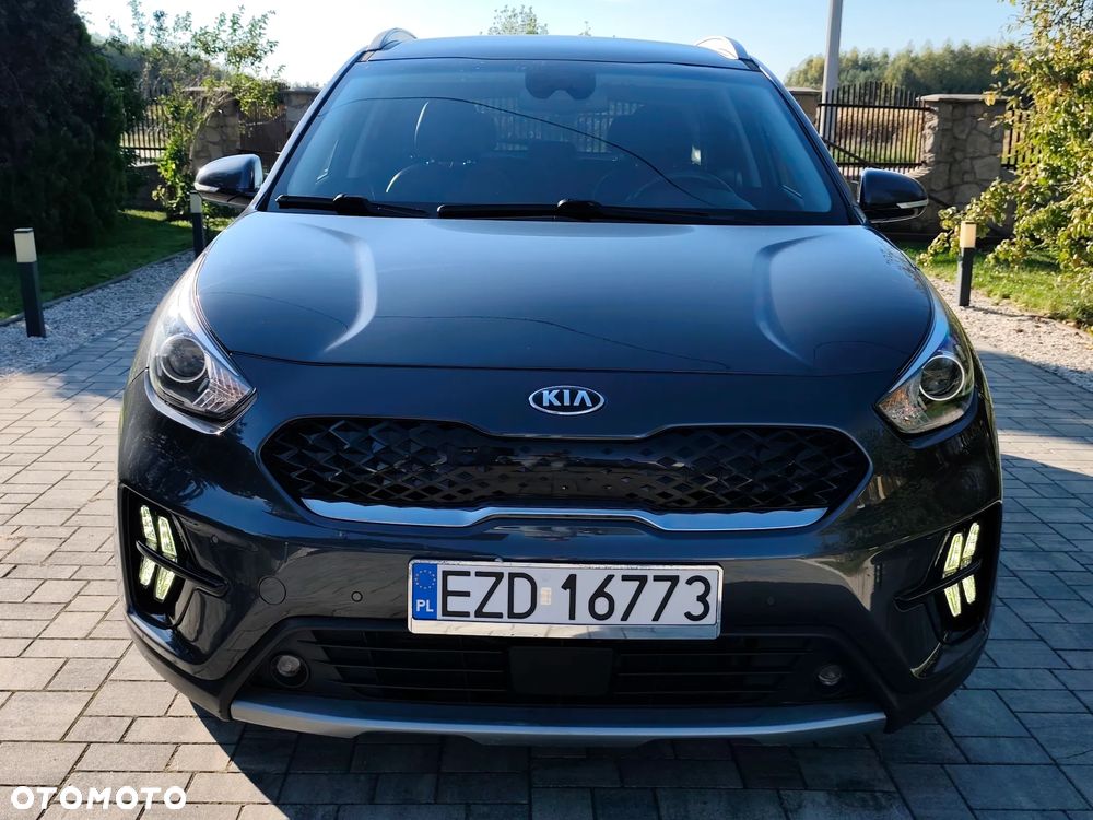 Kia Niro 1.6 GDI HEV 2WD OPF Spirit - 7
