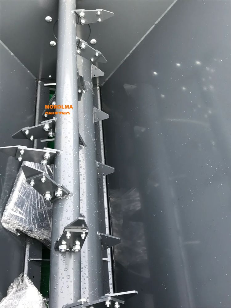 Scielarka szufla do scielenia słomy separatu rozścielarka - 9