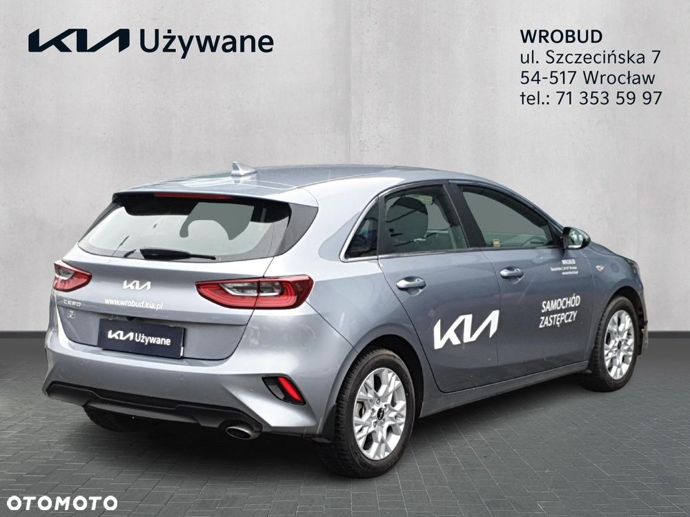 Kia Ceed 1.5 T-GDI M - 6