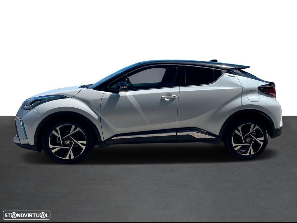 Toyota C-HR 1.8 Hybrid Square Collection - 7