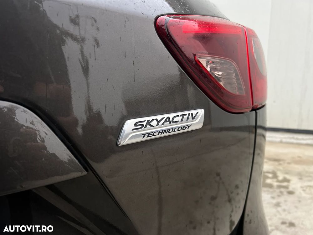 Mazda CX-5 2.2 SKYACTIV-D AWD Aut. Sports-Line - 10
