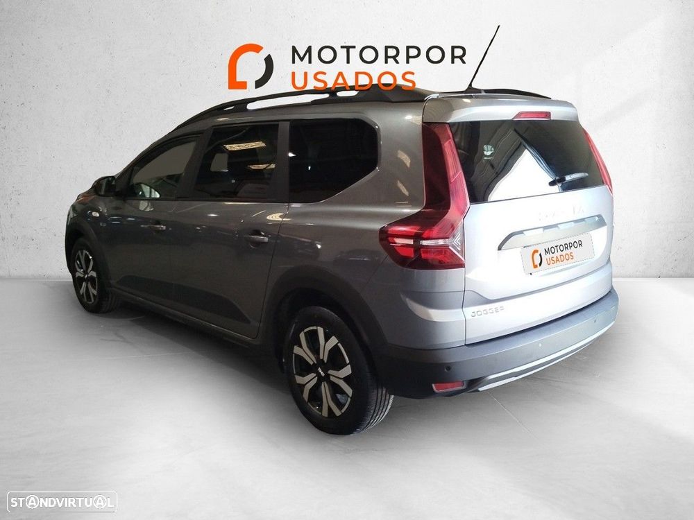 Dacia Jogger 1.0 ECO-G Expression 7L Bi-Fuel - 6