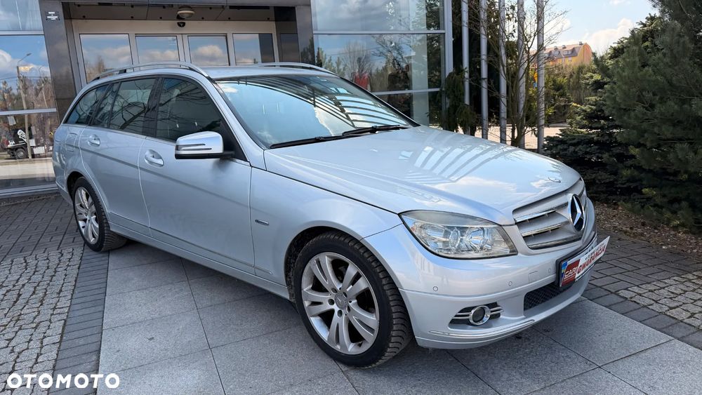 Mercedes-Benz Klasa C - 30