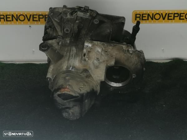 Caixa Velocidades Renault Twingo I (C06_) - 3
