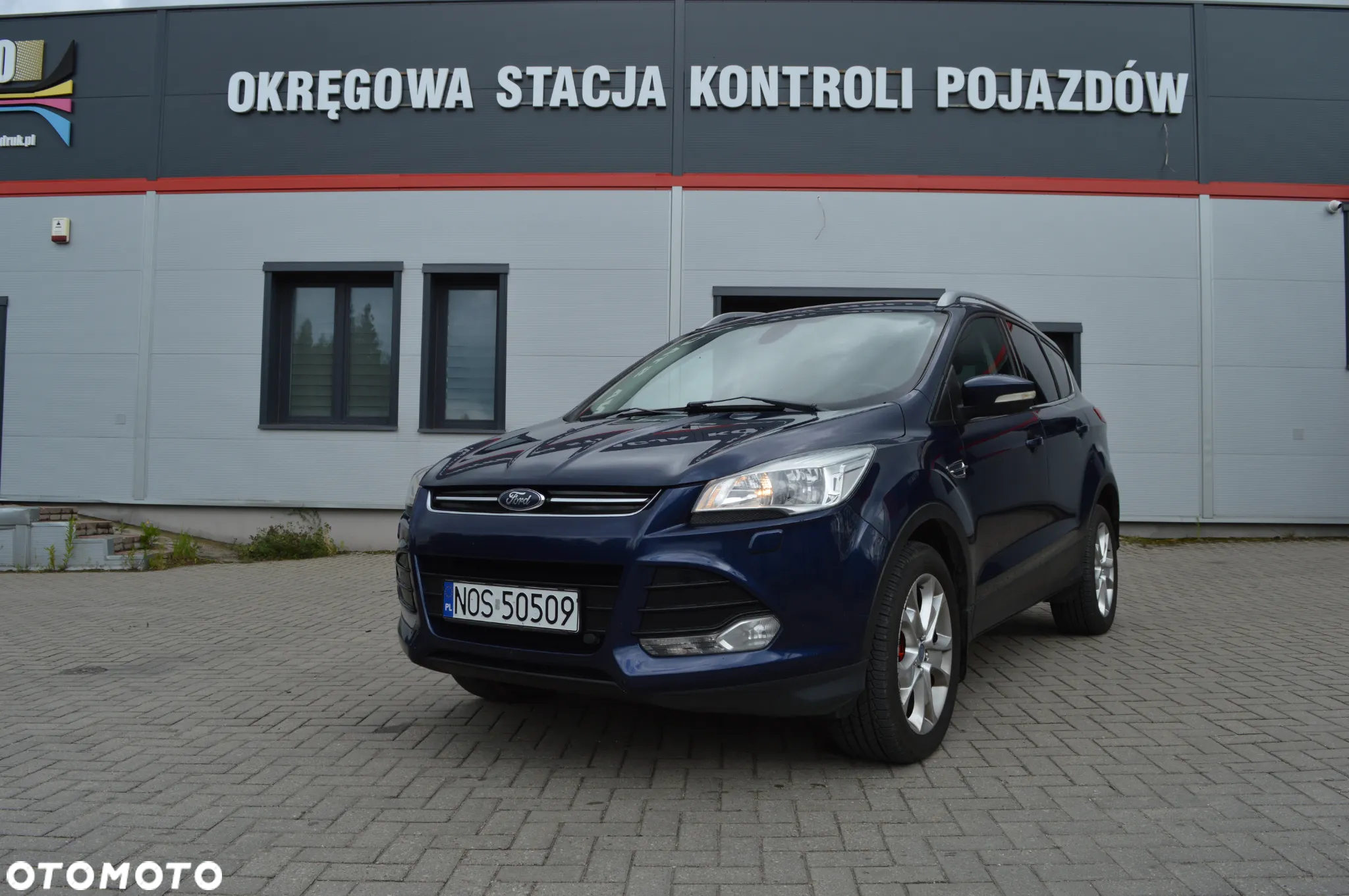 Ford Kuga 2.0 TDCi 4WD Titanium - 2