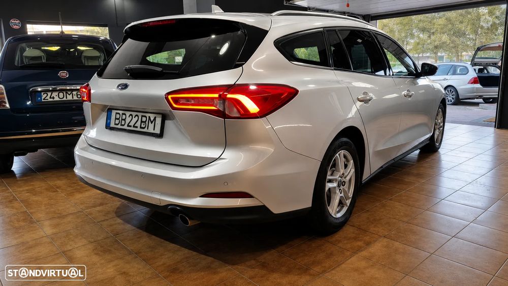 Ford Focus C-Max - 8