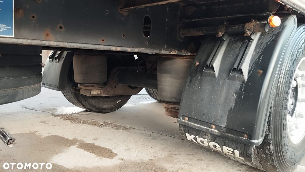 Kögel SN 24 435/50R19,5 MEGA - 12