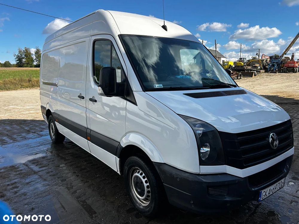 Volkswagen Crafter - 1
