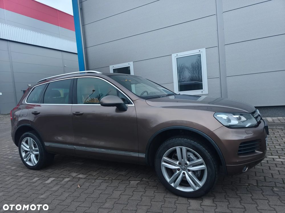 Volkswagen Touareg 4.2 V8 TDI DPF Automatik Exclusive - 6