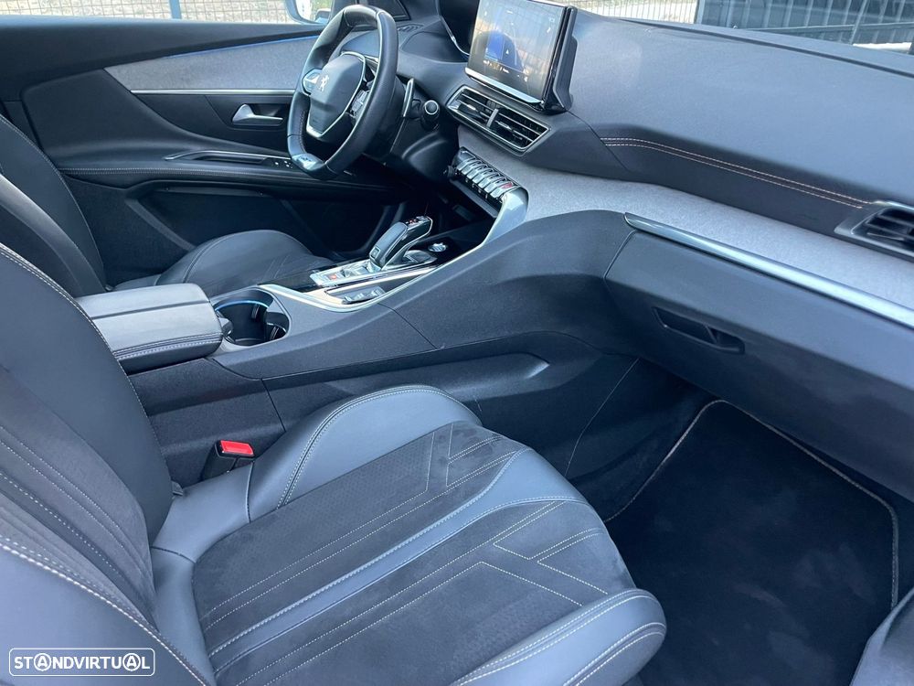 Peugeot 3008 1.2 PureTech GT Line EAT8 - 11
